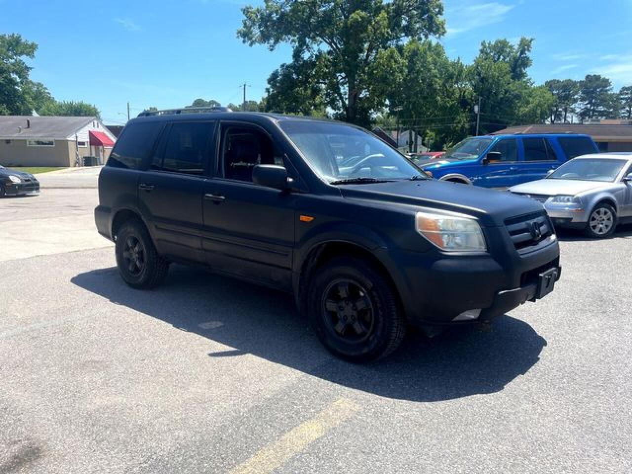 2006 HONDA PILOT