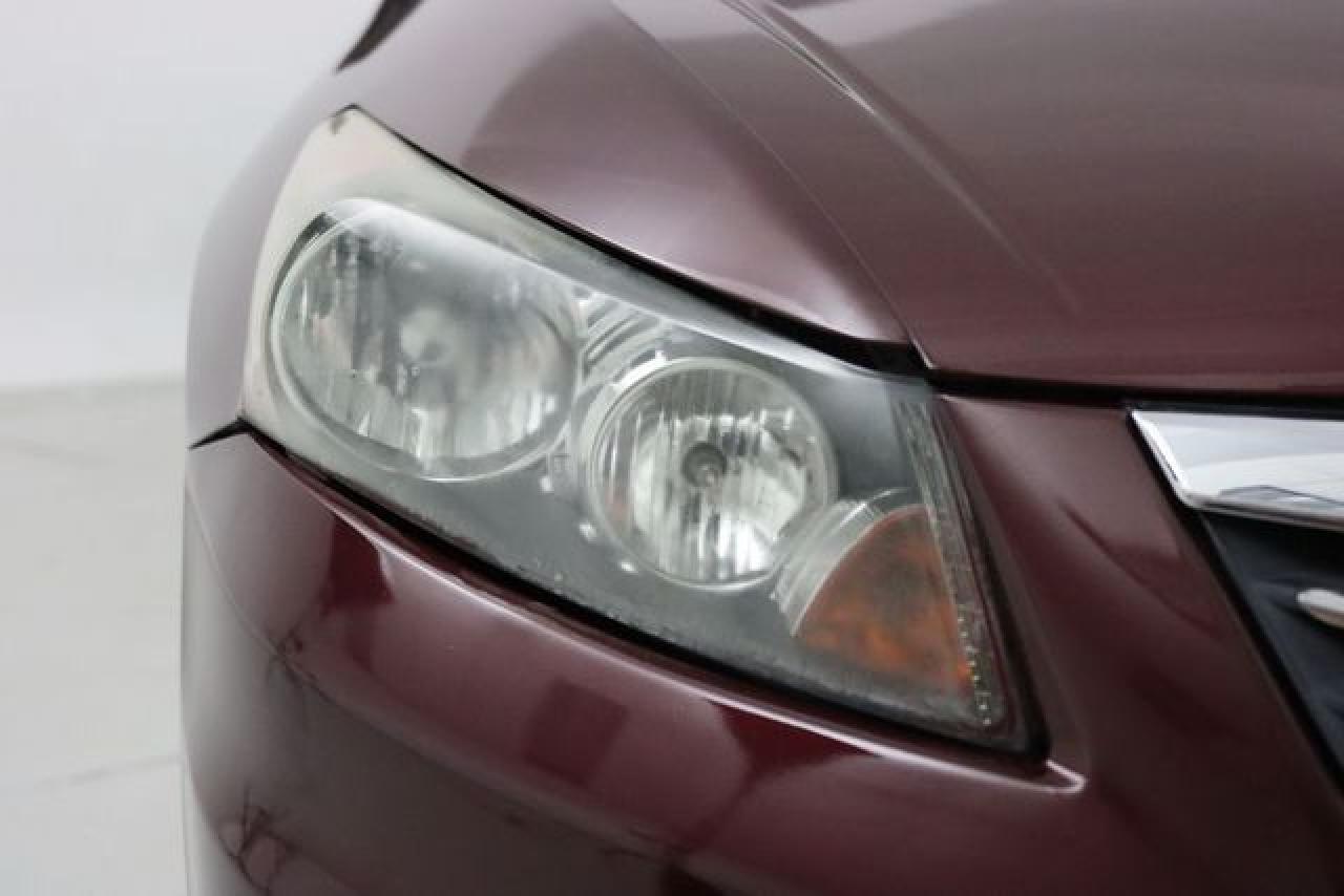 2012 HONDA ACCORD
