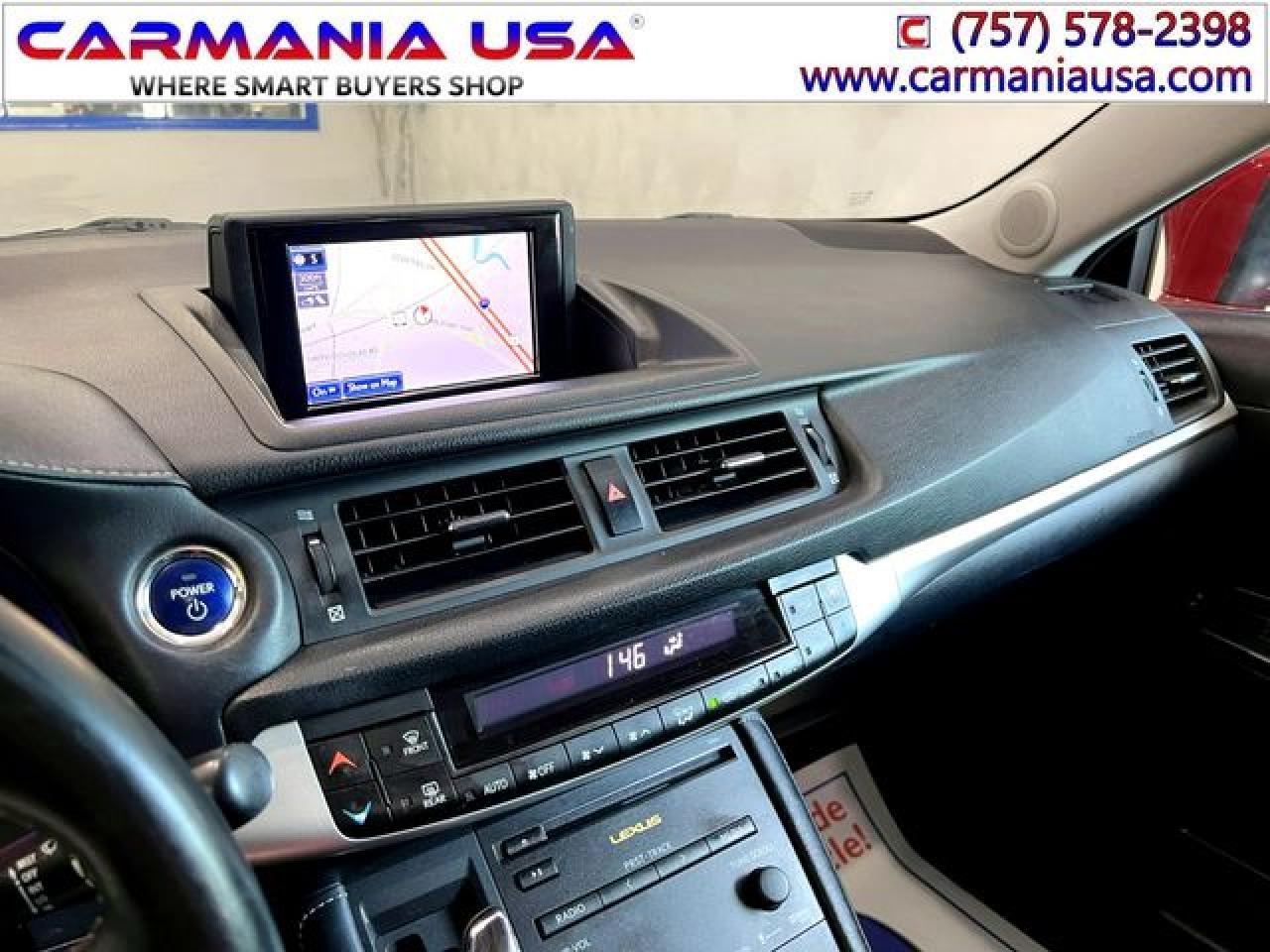 2013 LEXUS CT 200