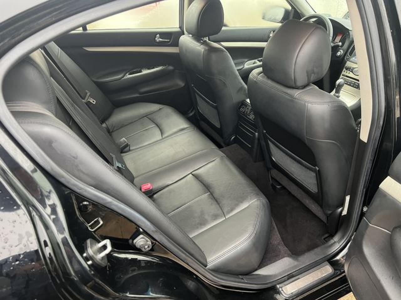 2008 INFINITI G35