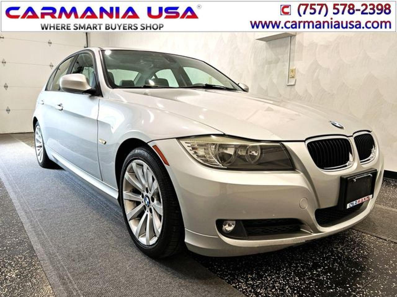 2011 BMW 3 SERIES