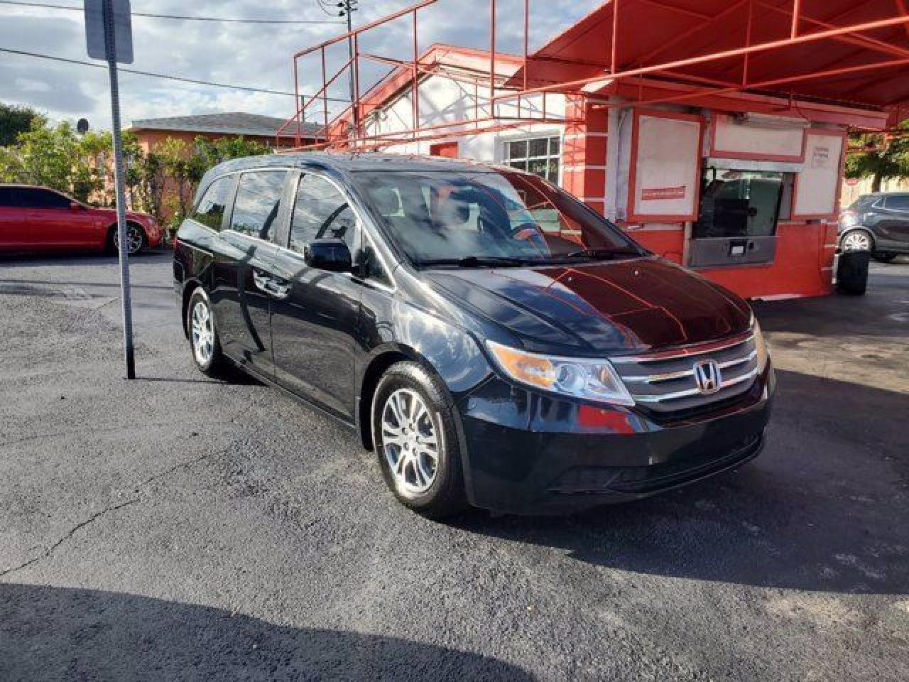 2012 HONDA ODYSSEY