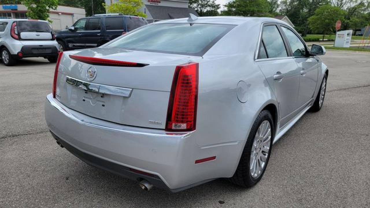 2013 CADILLAC CTS