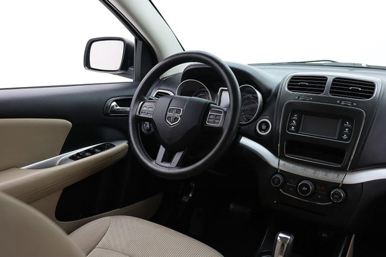 2017 DODGE JOURNEY