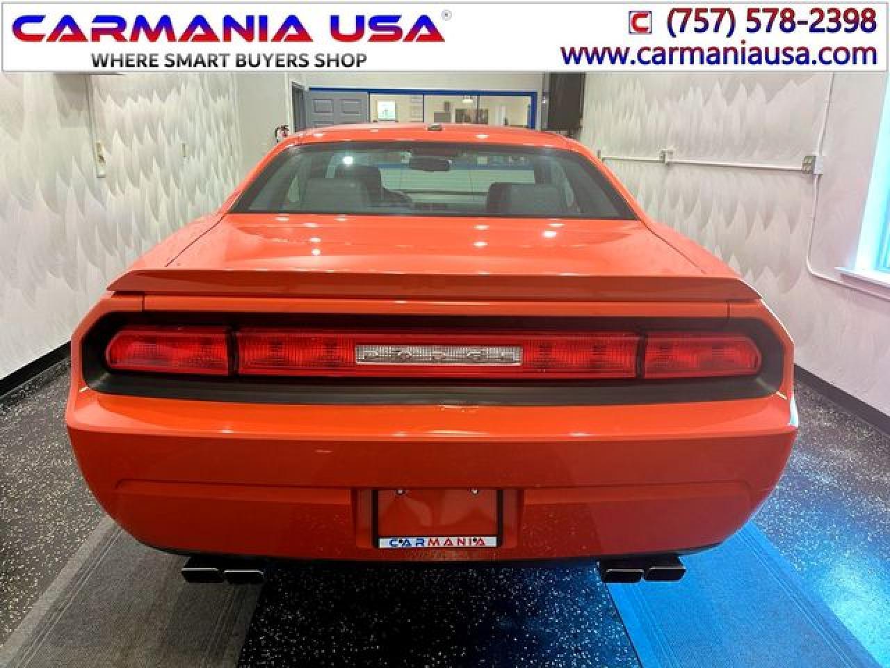 2010 DODGE Challenger
