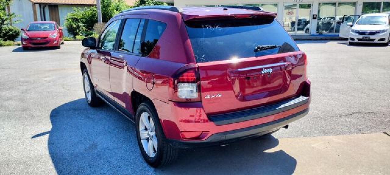 2014 JEEP Compass