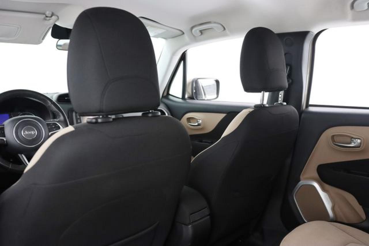 2015 JEEP Renegade