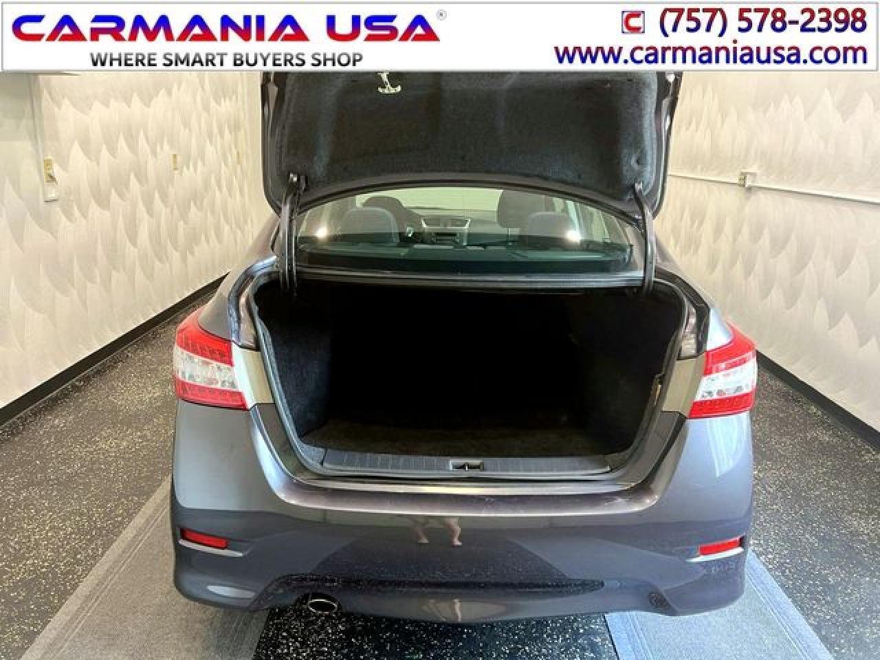 2014 NISSAN SENTRA