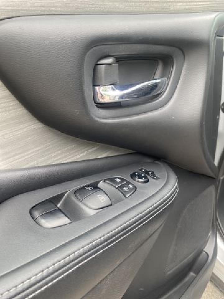 2016 NISSAN MURANO