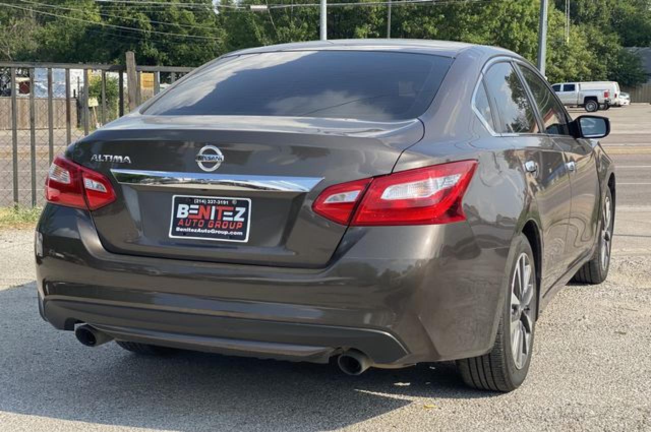 2016 NISSAN ALTIMA