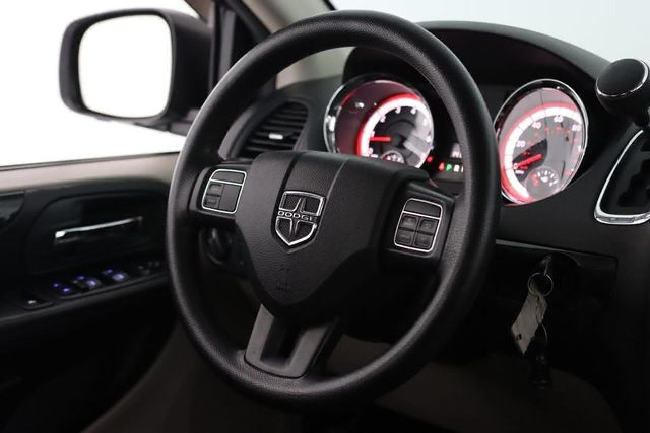2014 DODGE GRAND CARAVAN