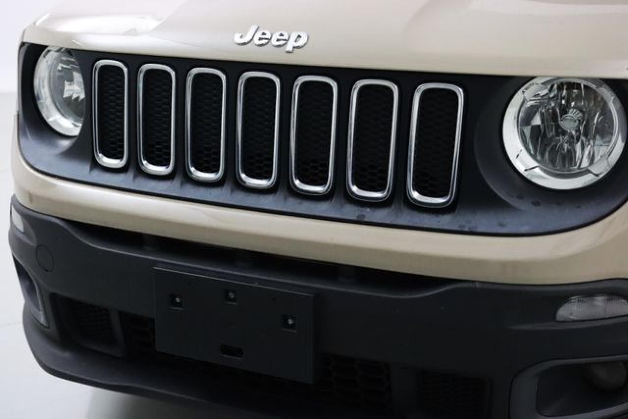 2015 JEEP Renegade