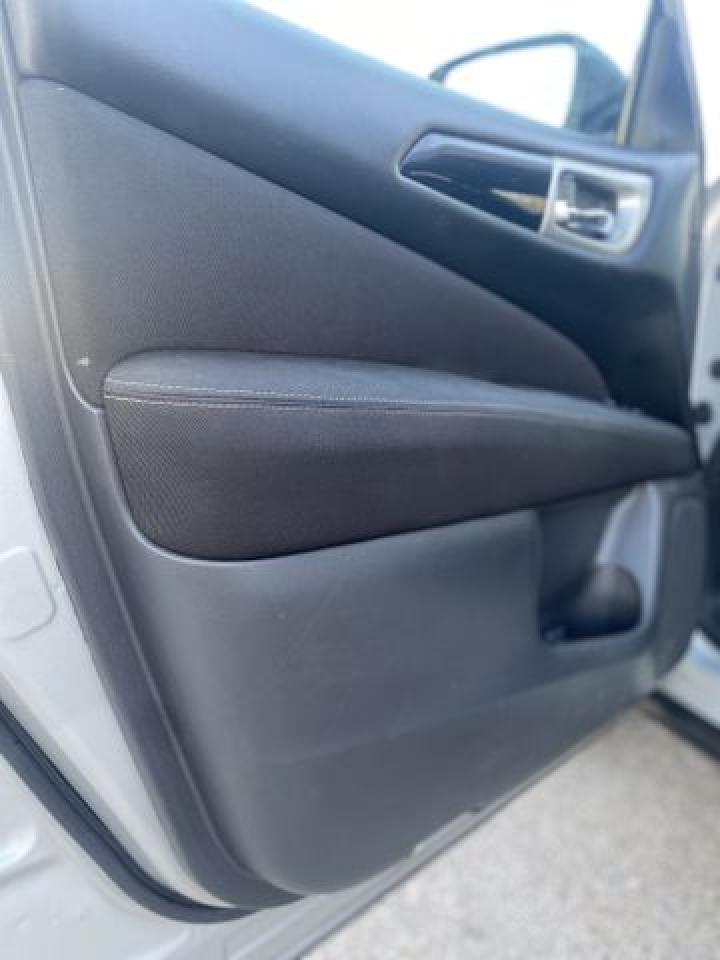 2017 NISSAN PATHFINDER