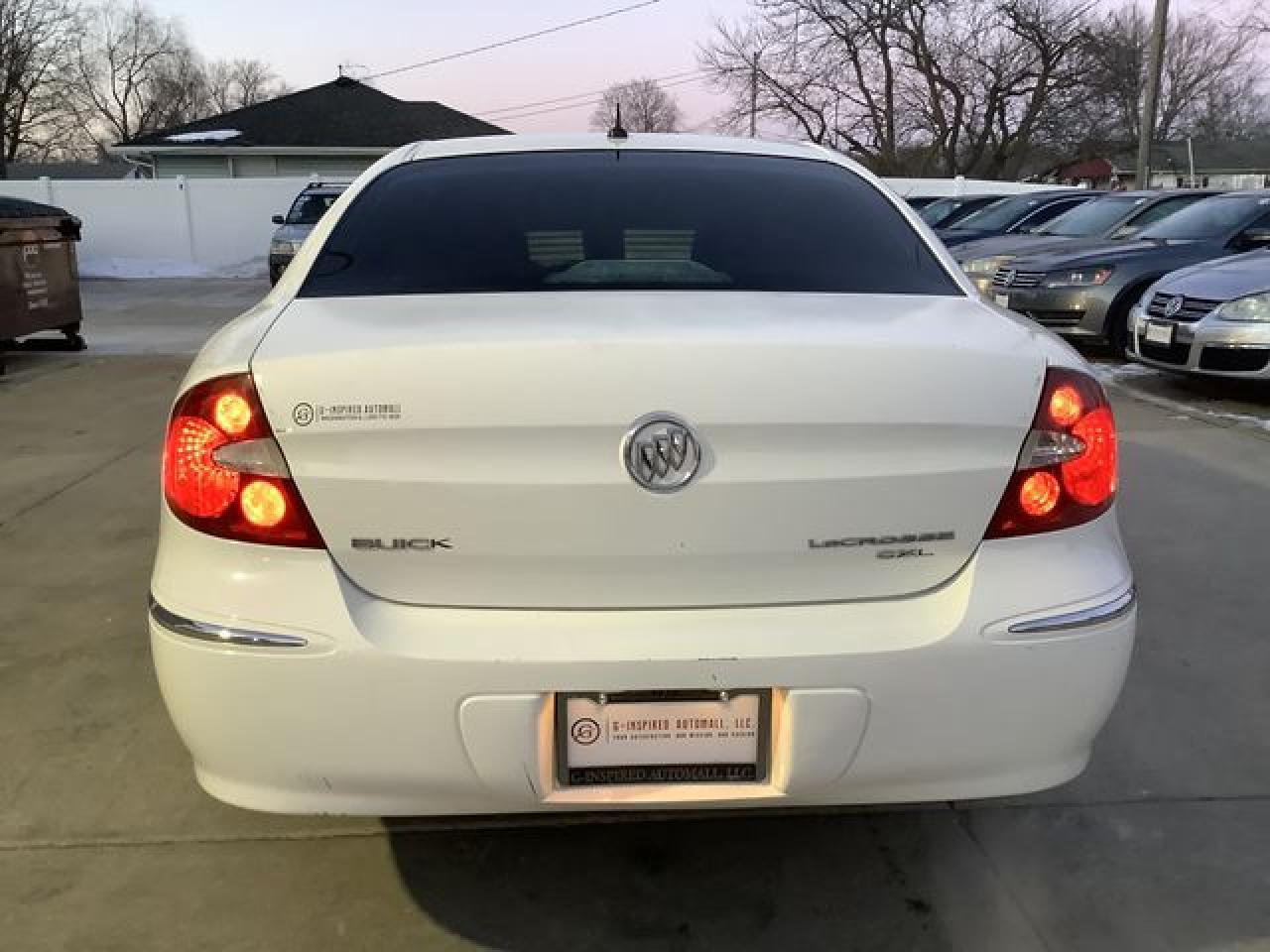 2006 BUICK LACROSSE