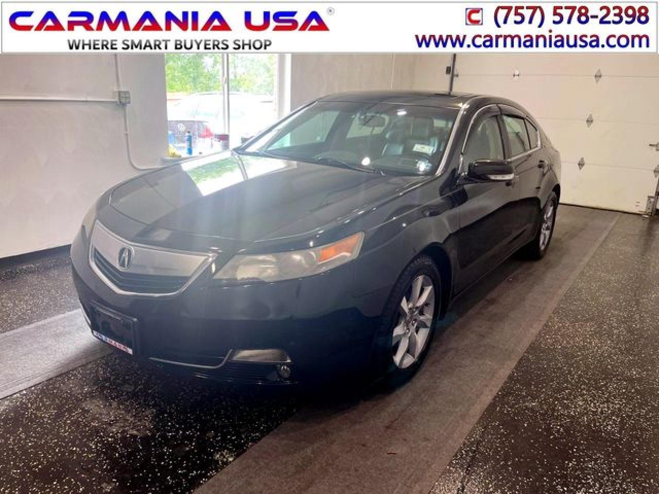 2012 ACURA TL