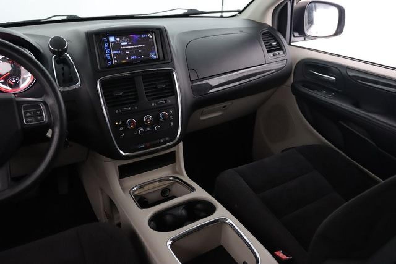 2014 DODGE GRAND CARAVAN