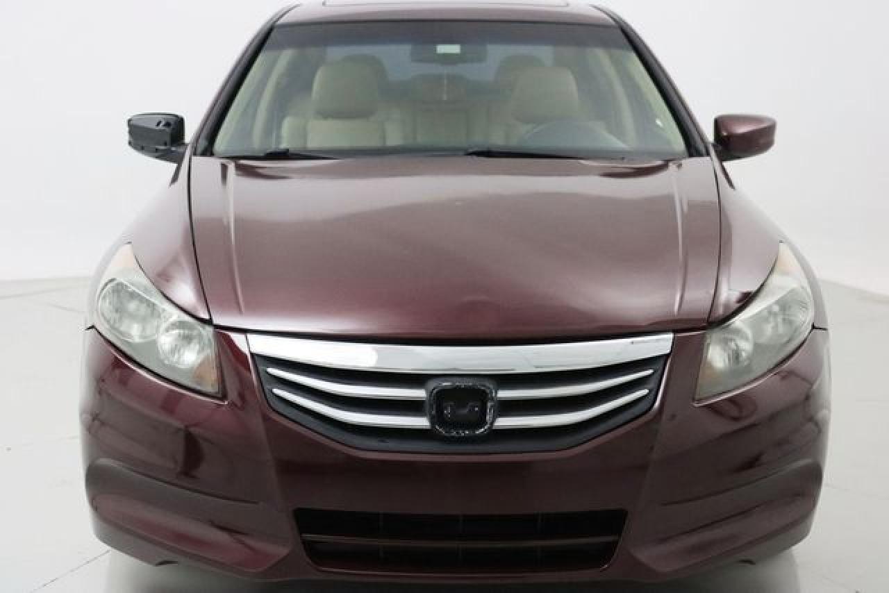 2012 HONDA ACCORD