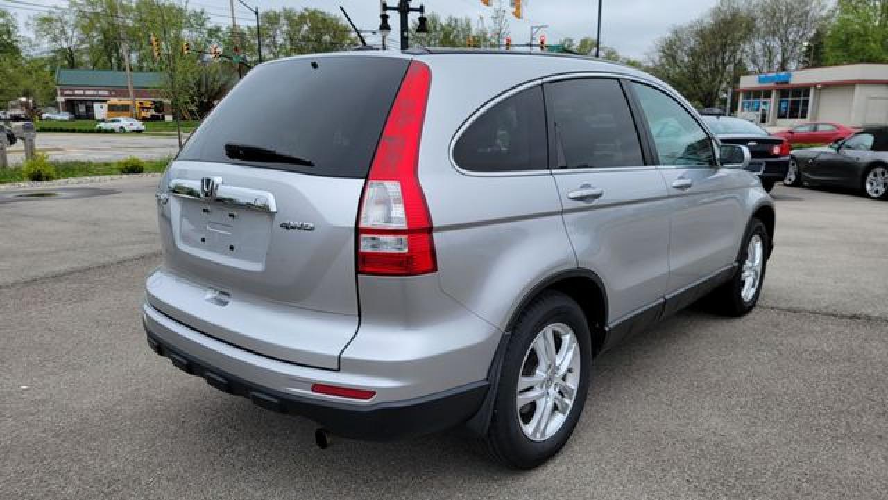 2010 HONDA CR-V