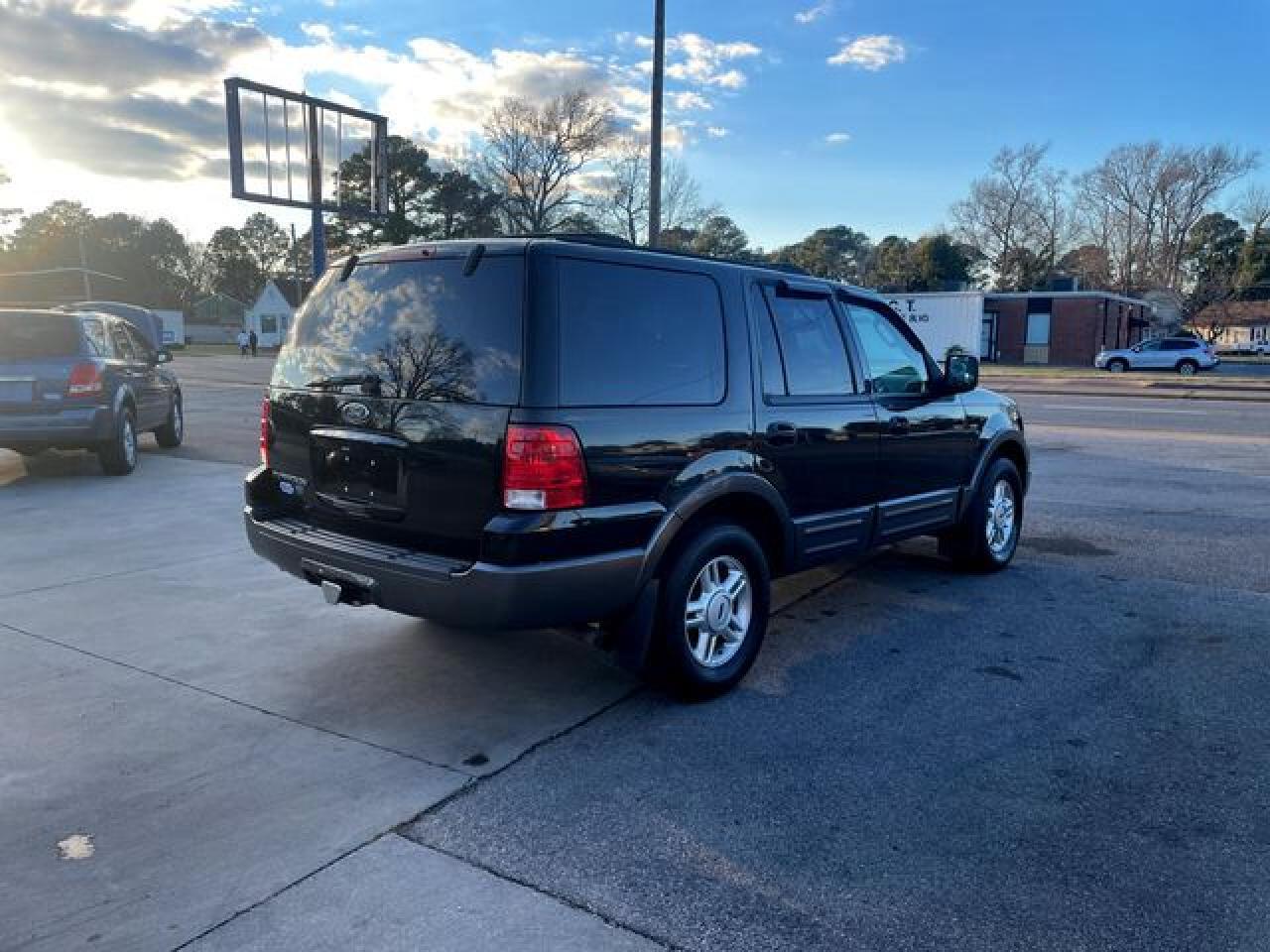 2004 FORD Expedition