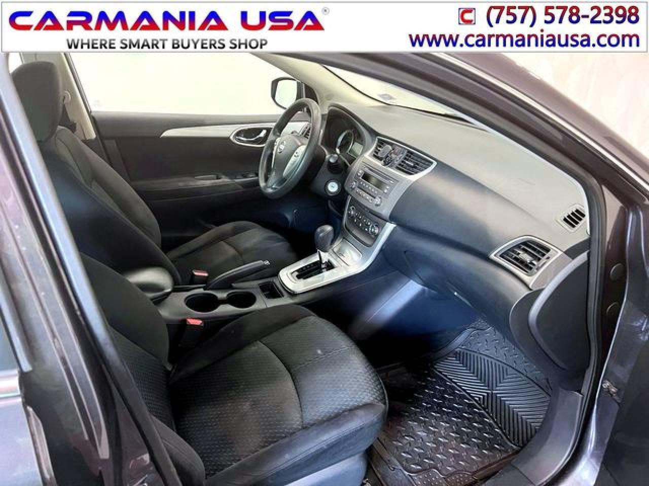 2014 NISSAN SENTRA