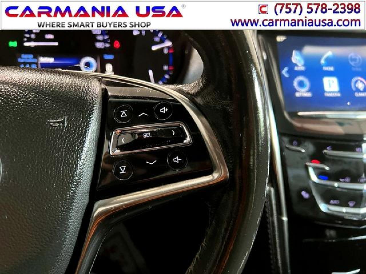 2013 CADILLAC ATS