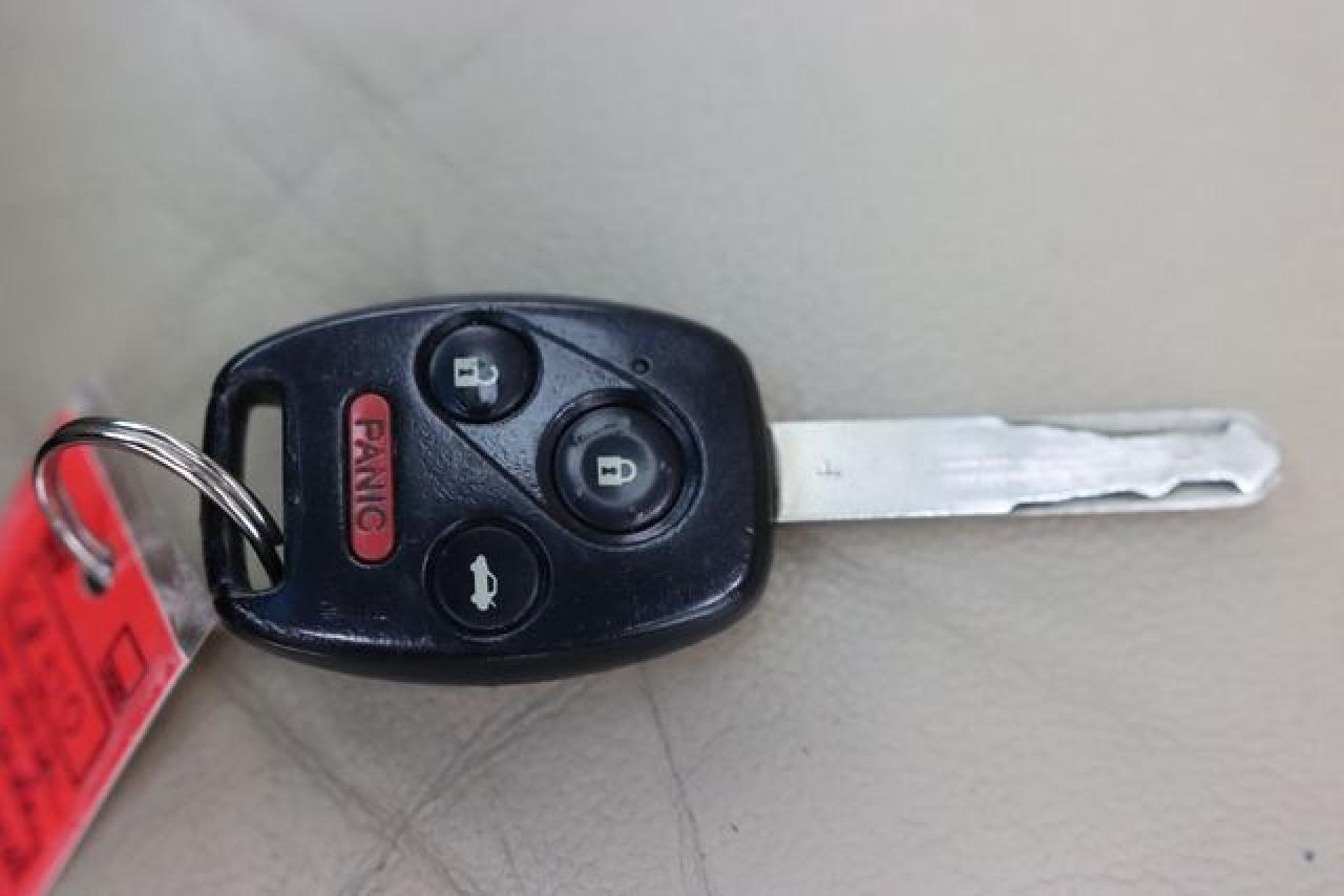 2012 HONDA ACCORD