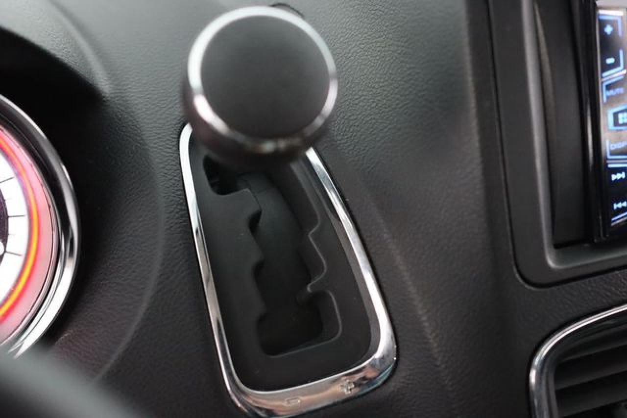 2014 DODGE GRAND CARAVAN
