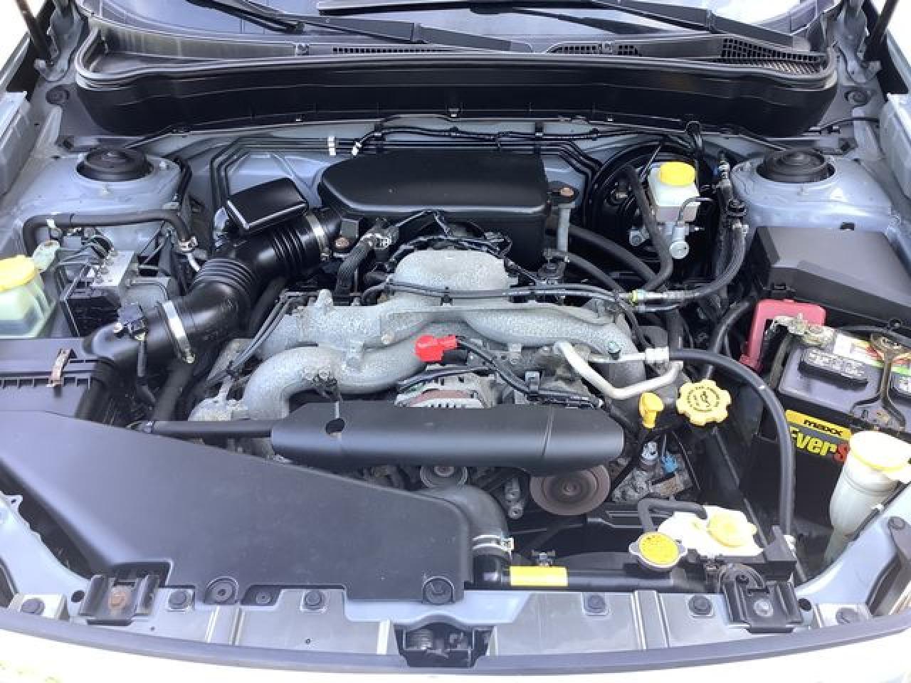 2010 SUBARU FORESTER
