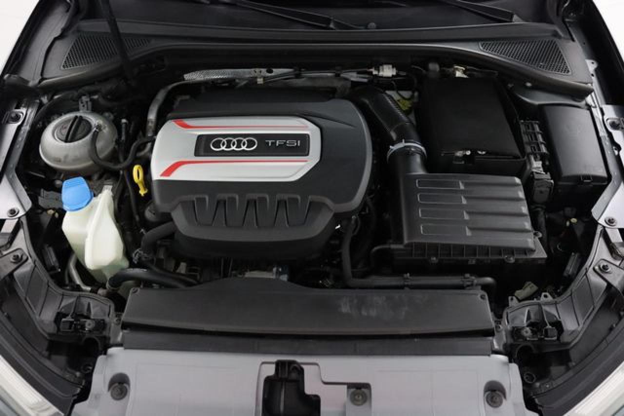 2015 AUDI S3