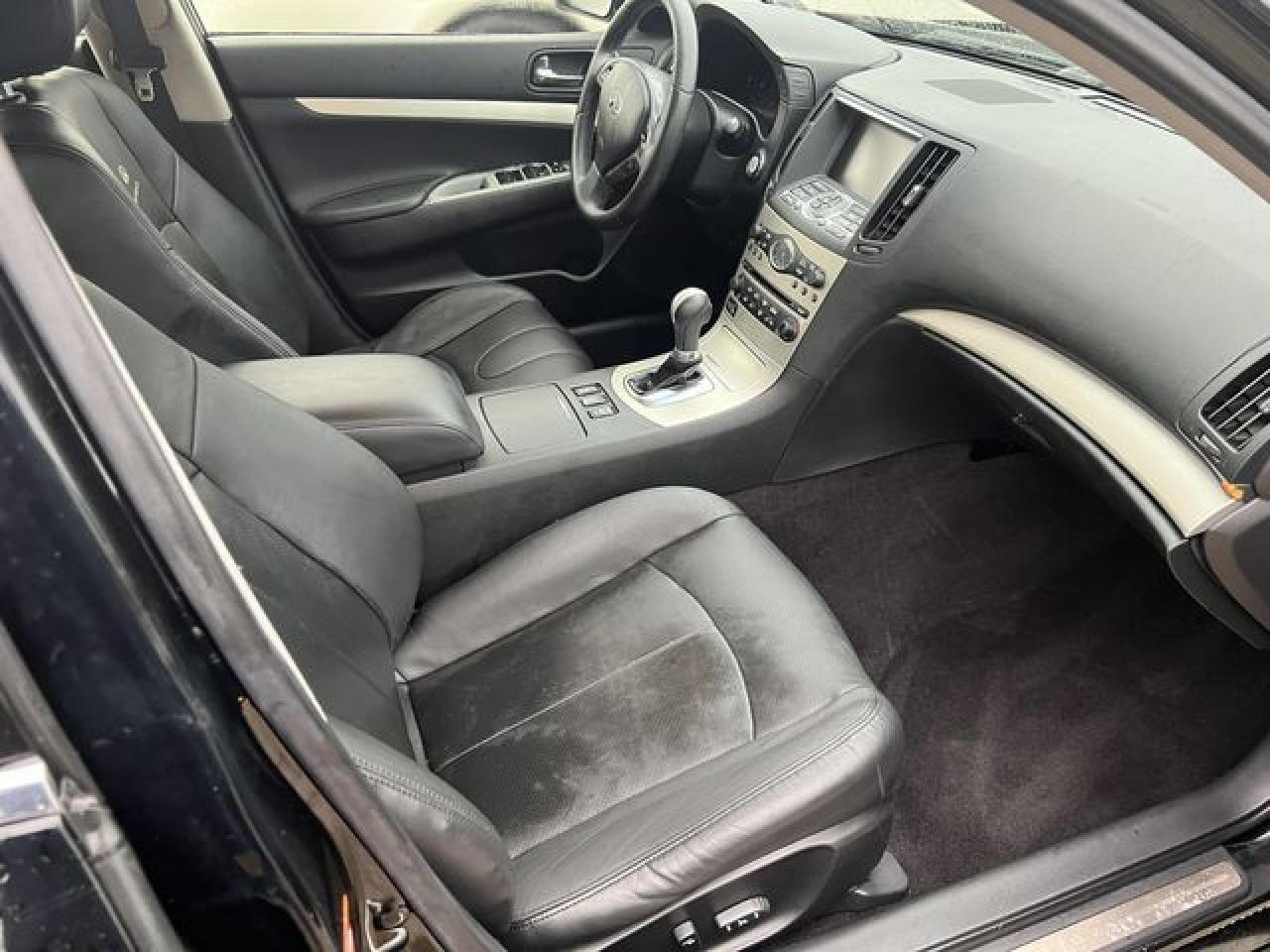 2008 INFINITI G35