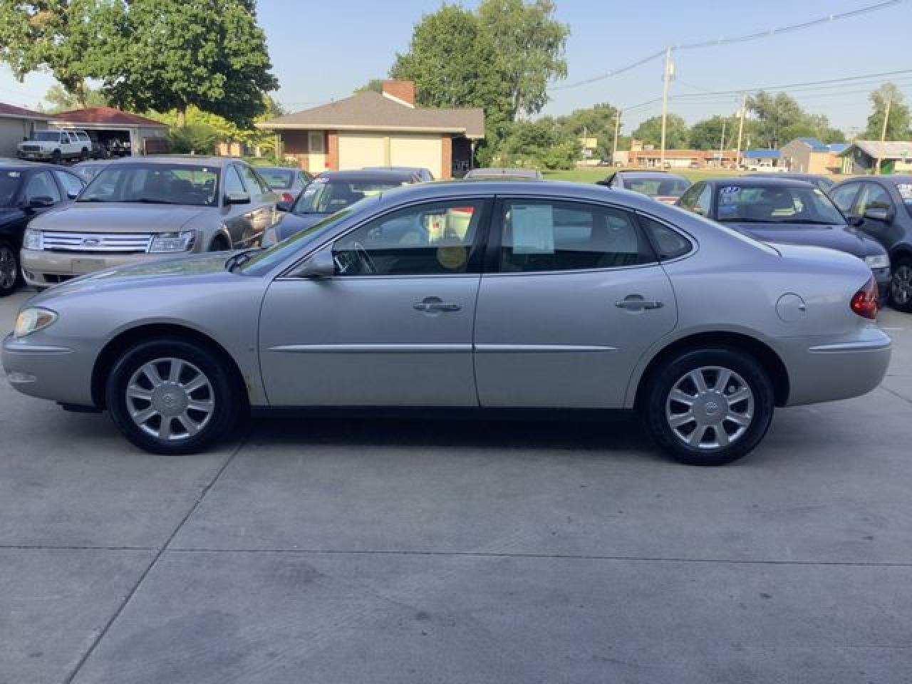 2006 BUICK LACROSSE