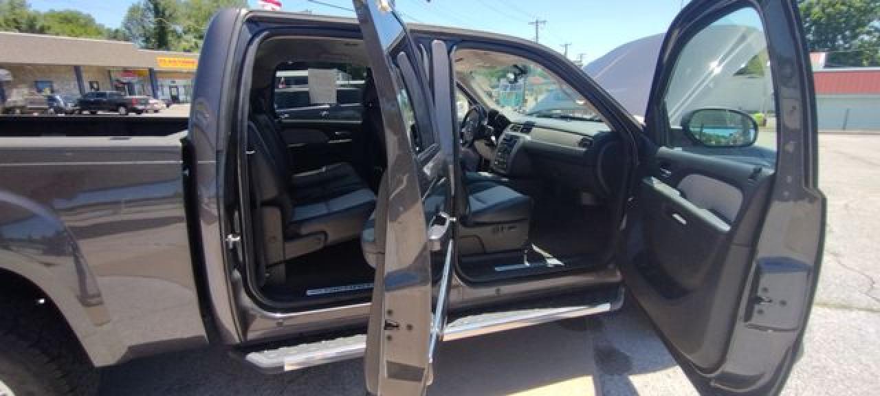 2010 GMC Sierra