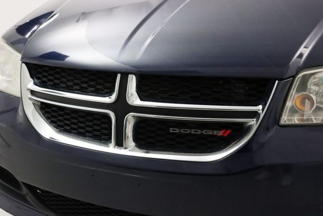 2014 DODGE GRAND CARAVAN