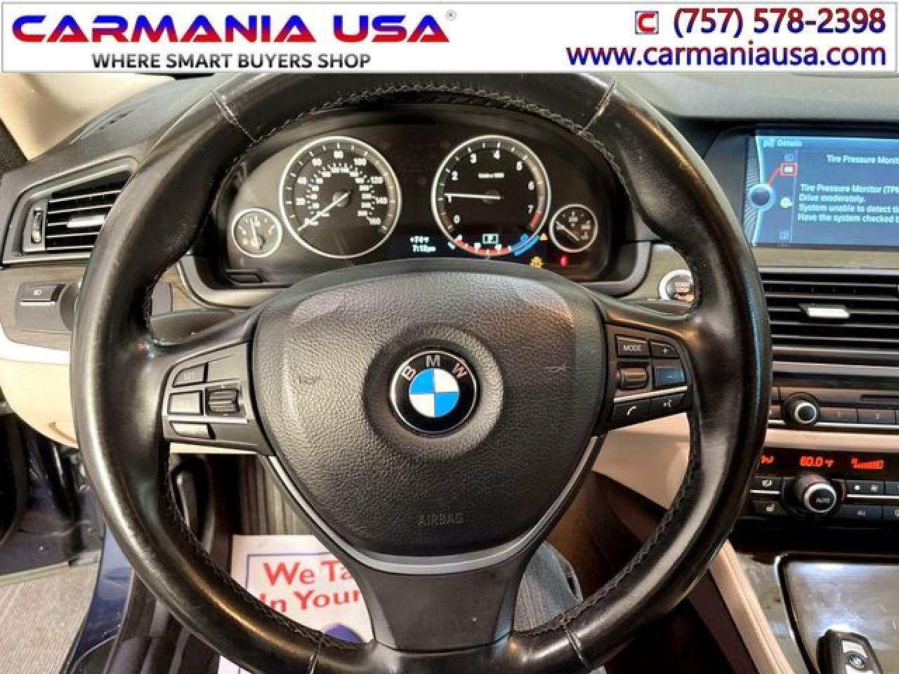 2011 BMW 5 series