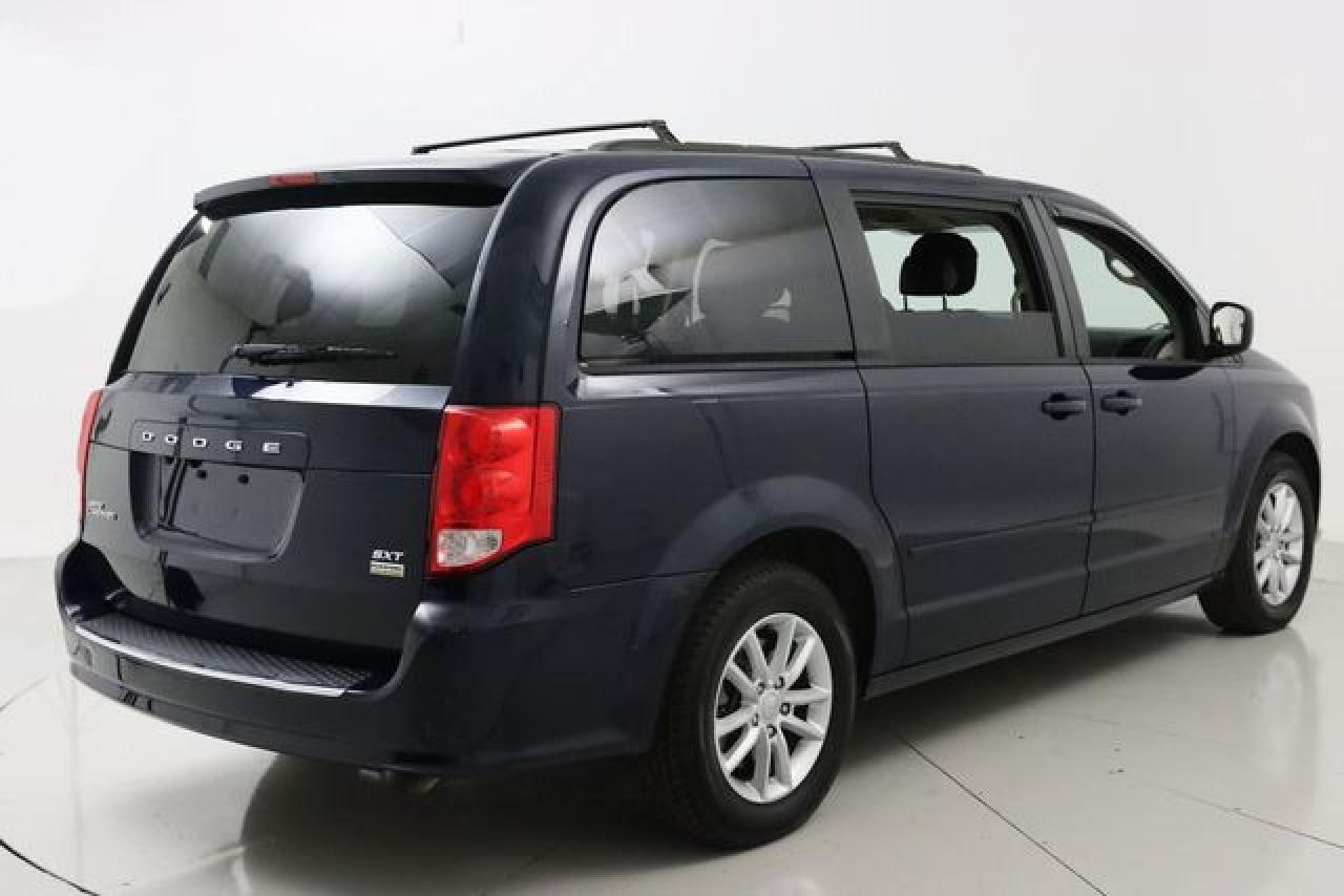 2014 DODGE GRAND CARAVAN