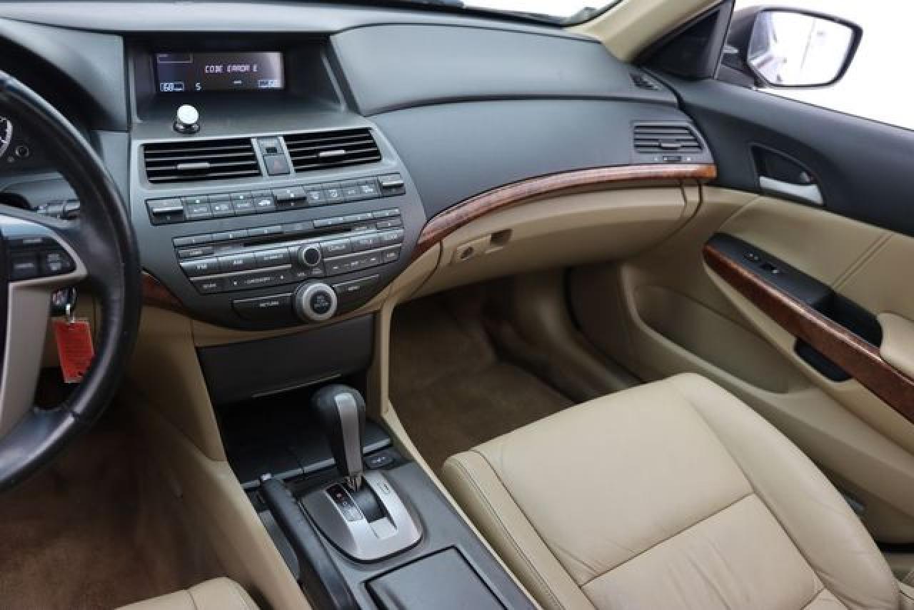 2012 HONDA ACCORD