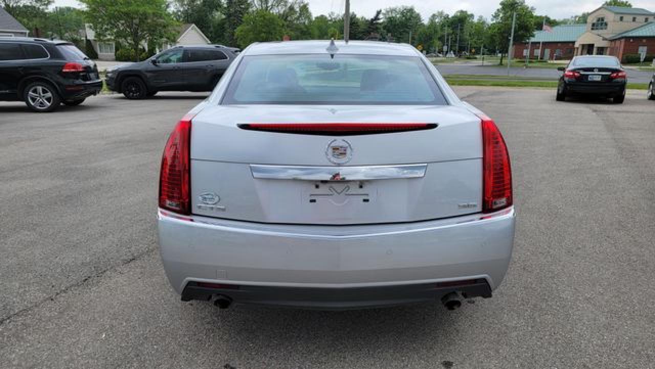 2013 CADILLAC CTS