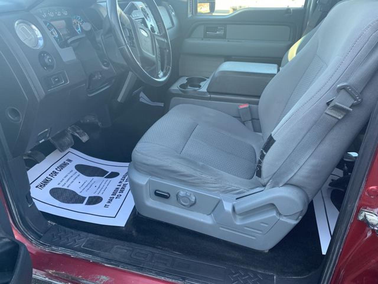 2012 FORD F-150