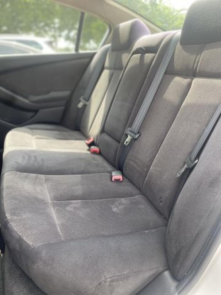 2009 NISSAN ALTIMA