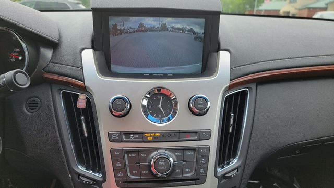 2013 CADILLAC CTS
