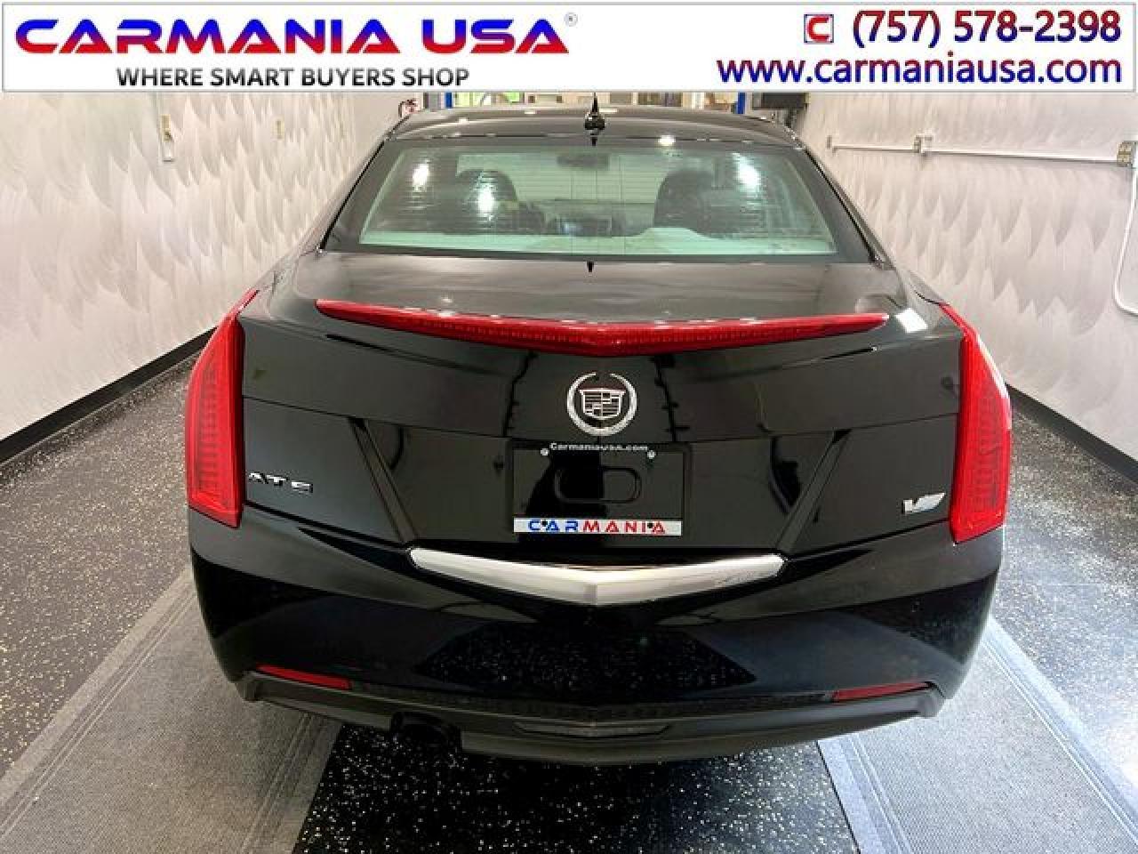 2013 CADILLAC ATS