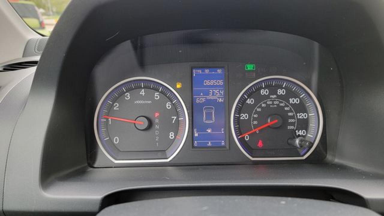 2010 HONDA CR-V