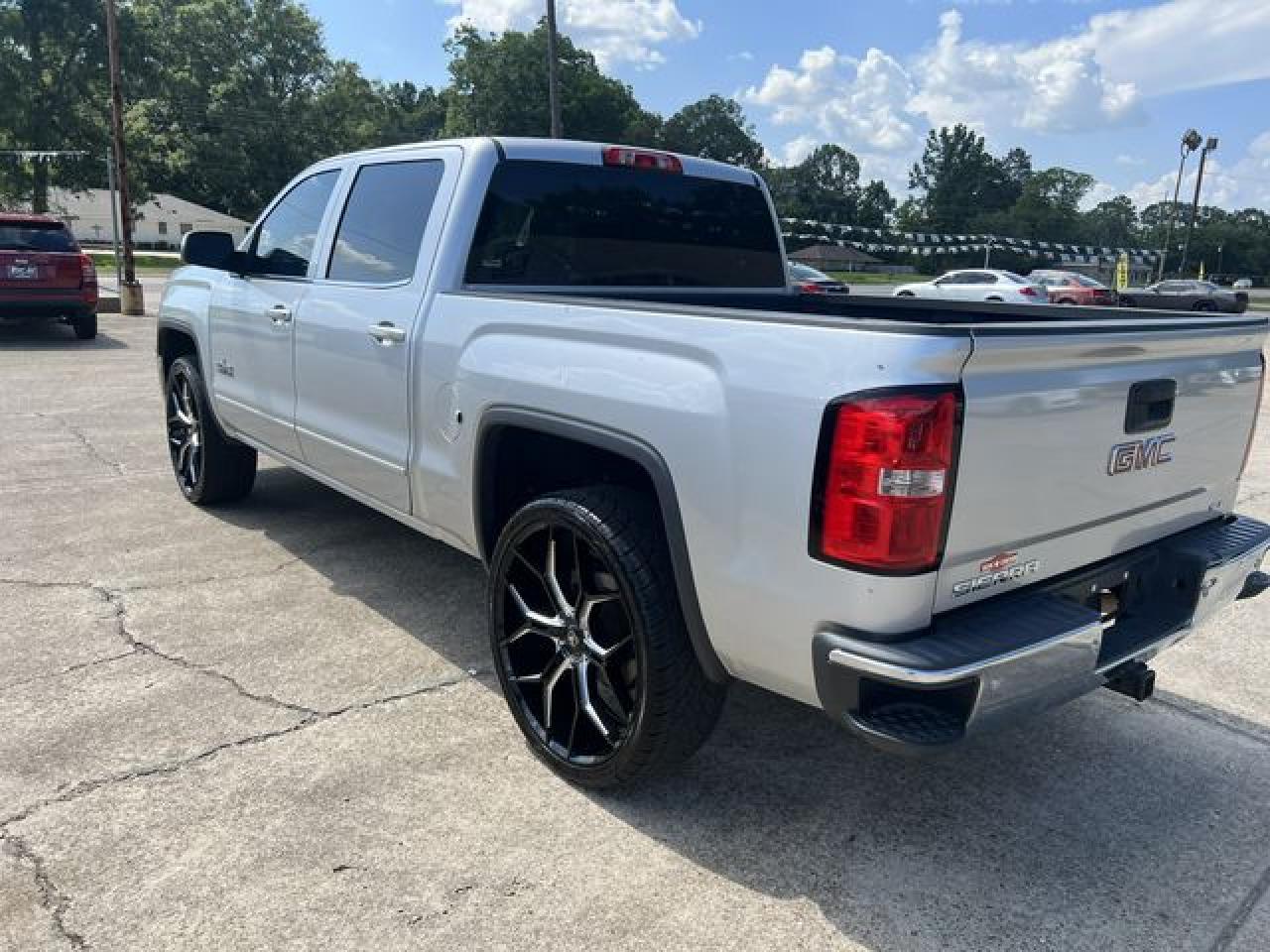 2014 GMC Sierra