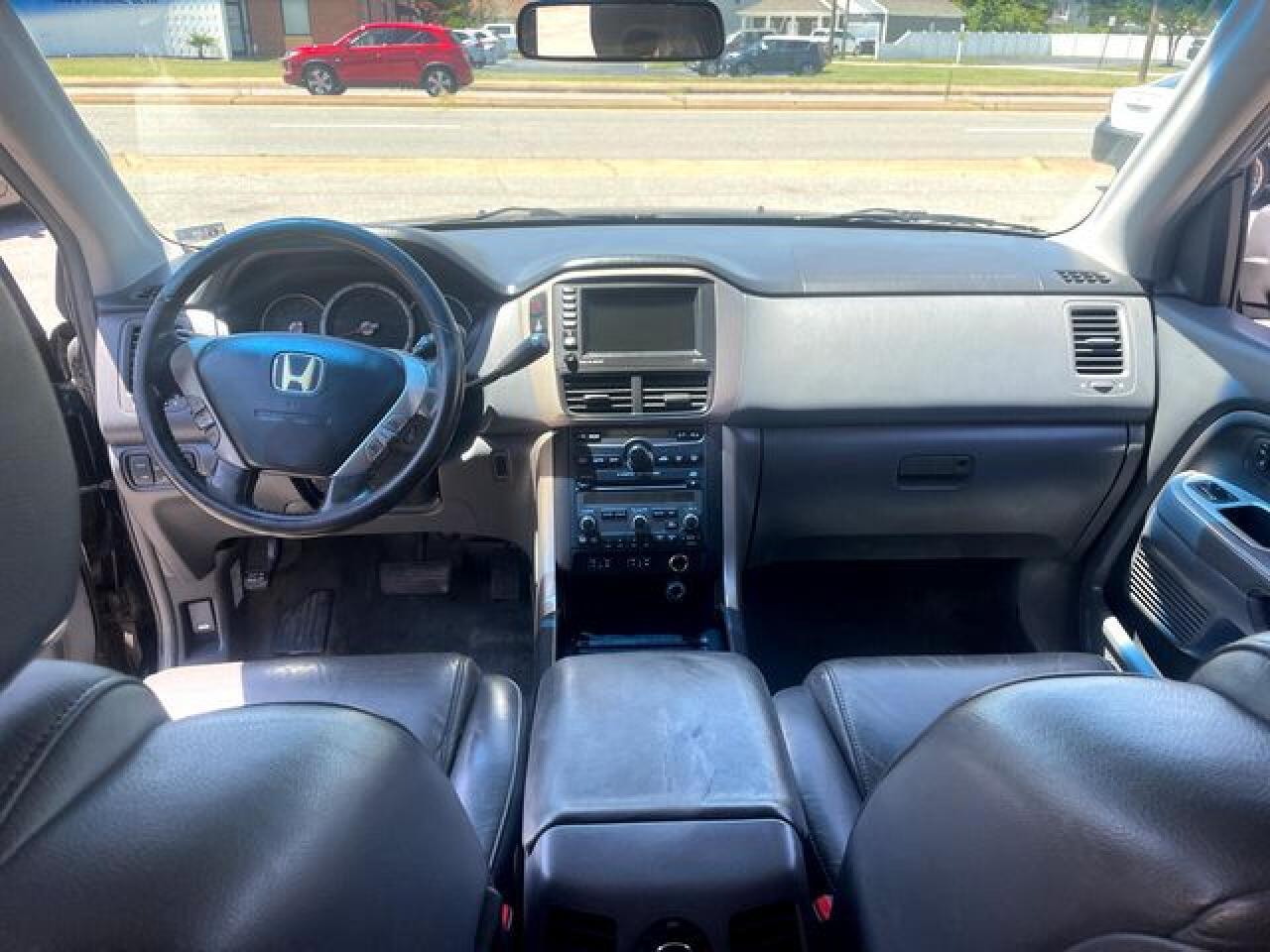 2006 HONDA PILOT