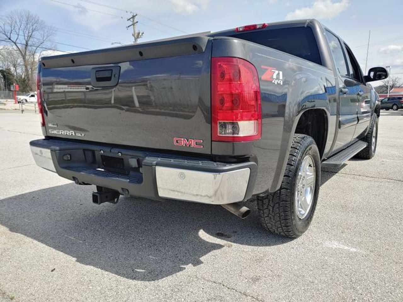2010 GMC Sierra