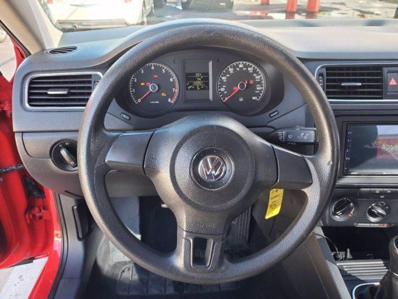 2014 VOLKSWAGEN JETTA