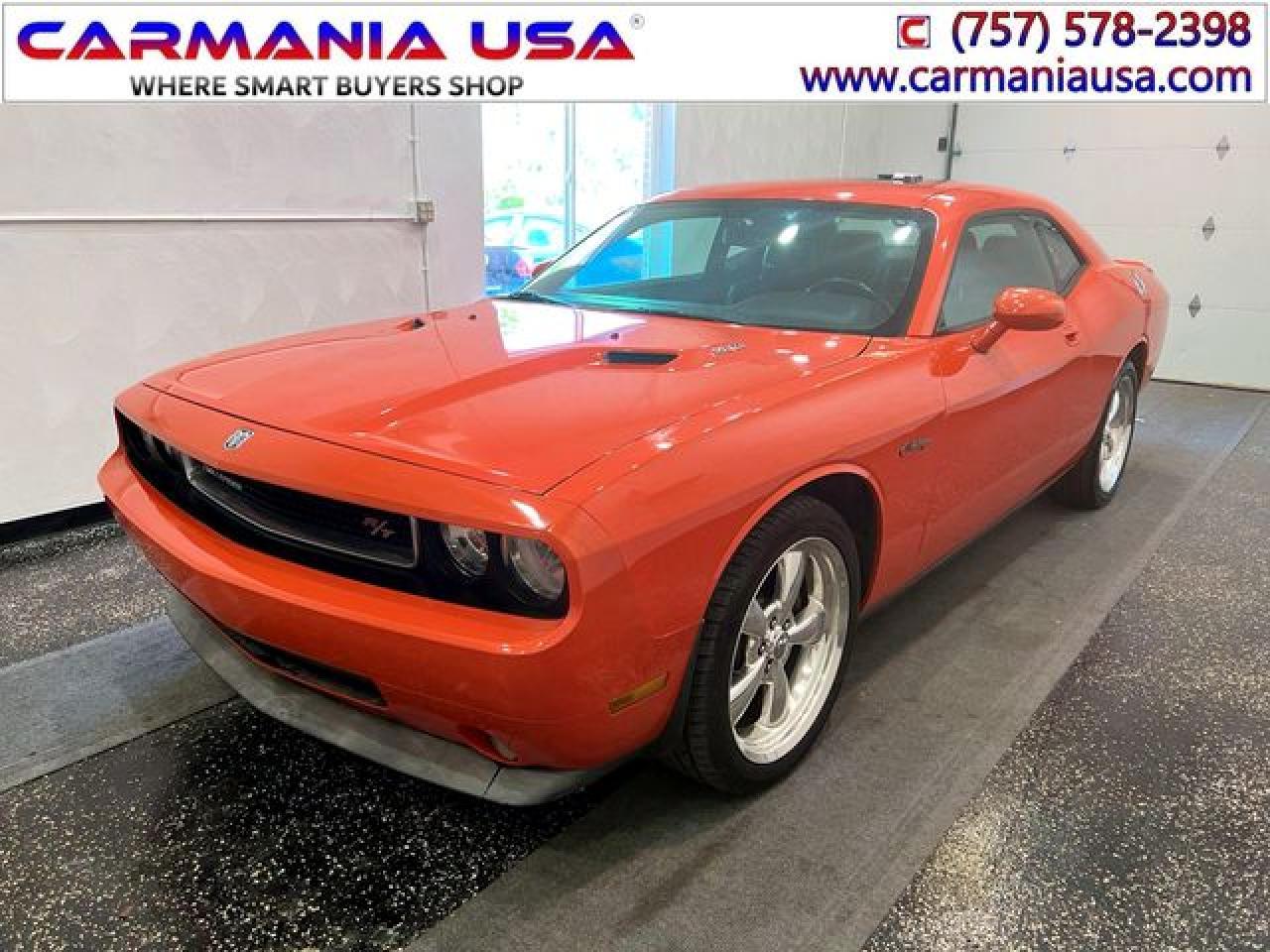 2010 DODGE Challenger