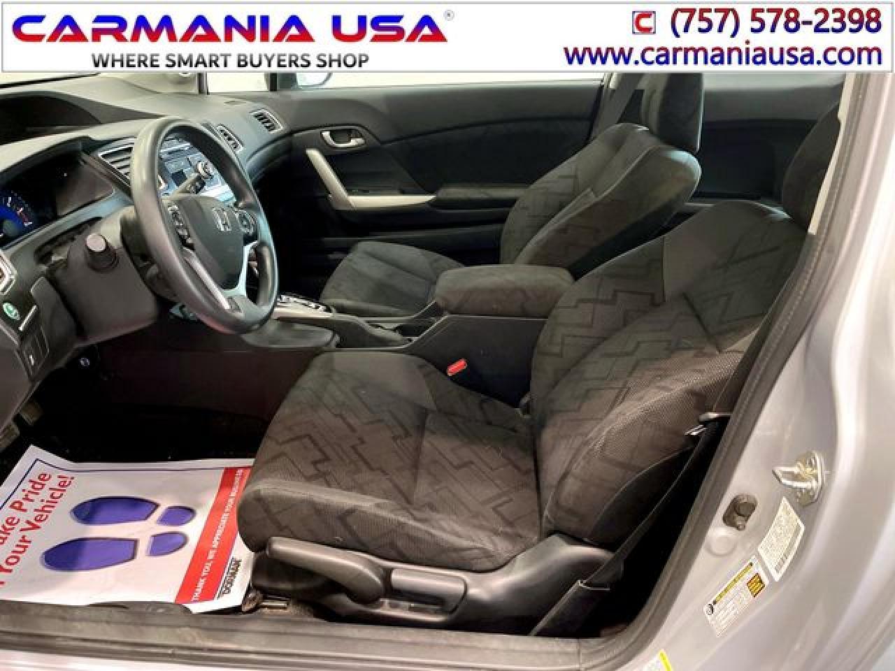 2013 HONDA CIVIC