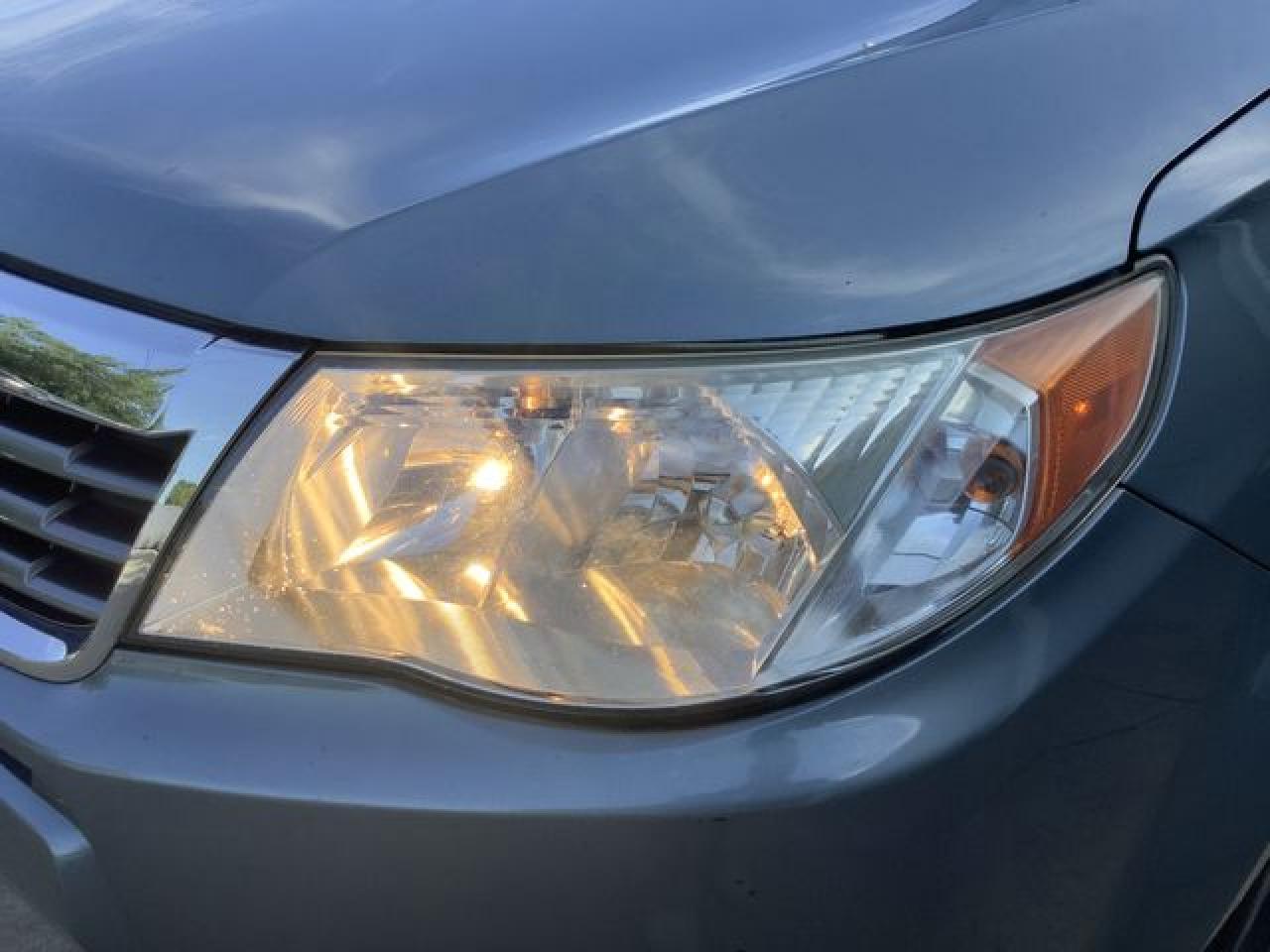 2010 SUBARU FORESTER
