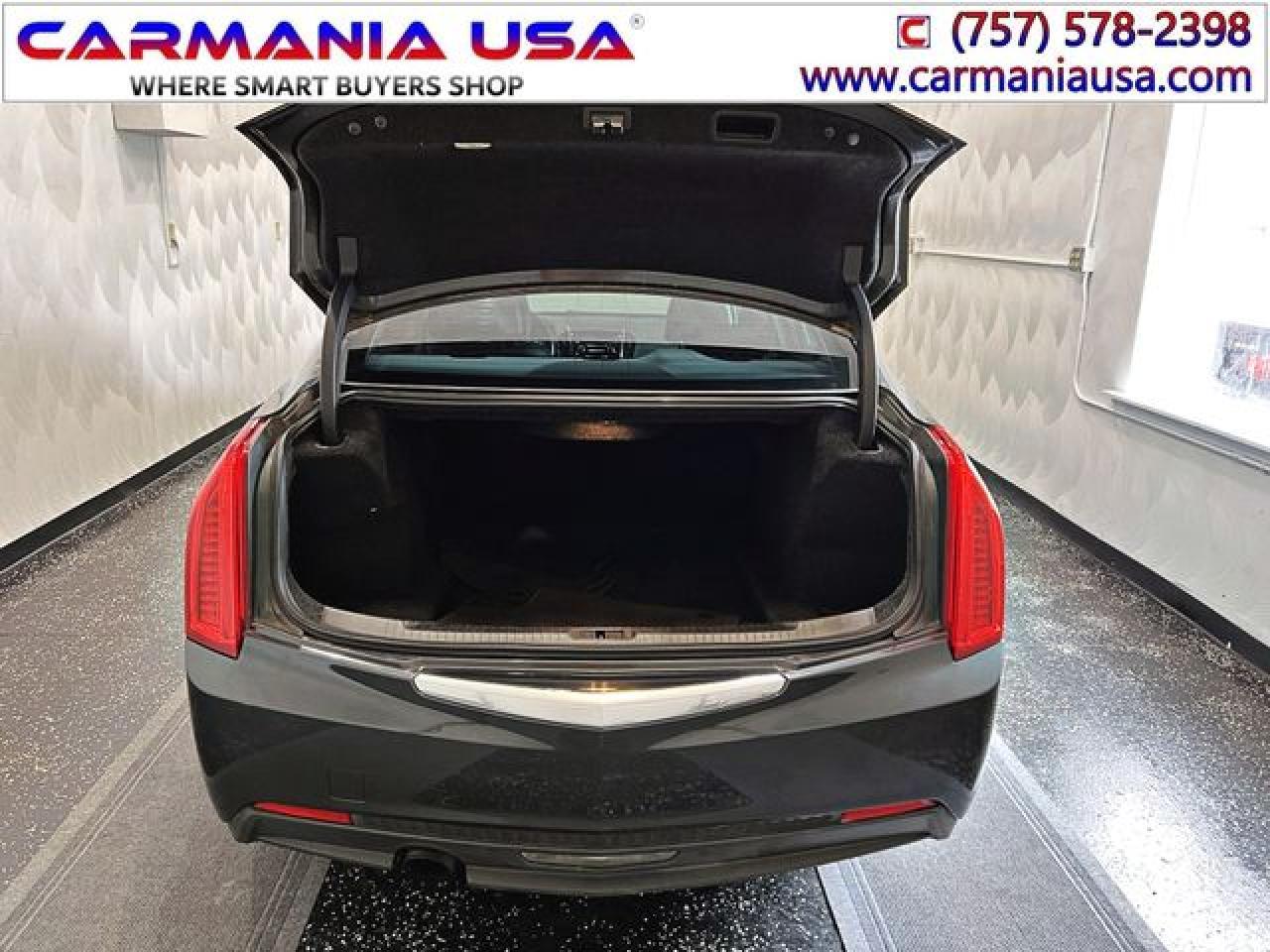 2014 CADILLAC ATS